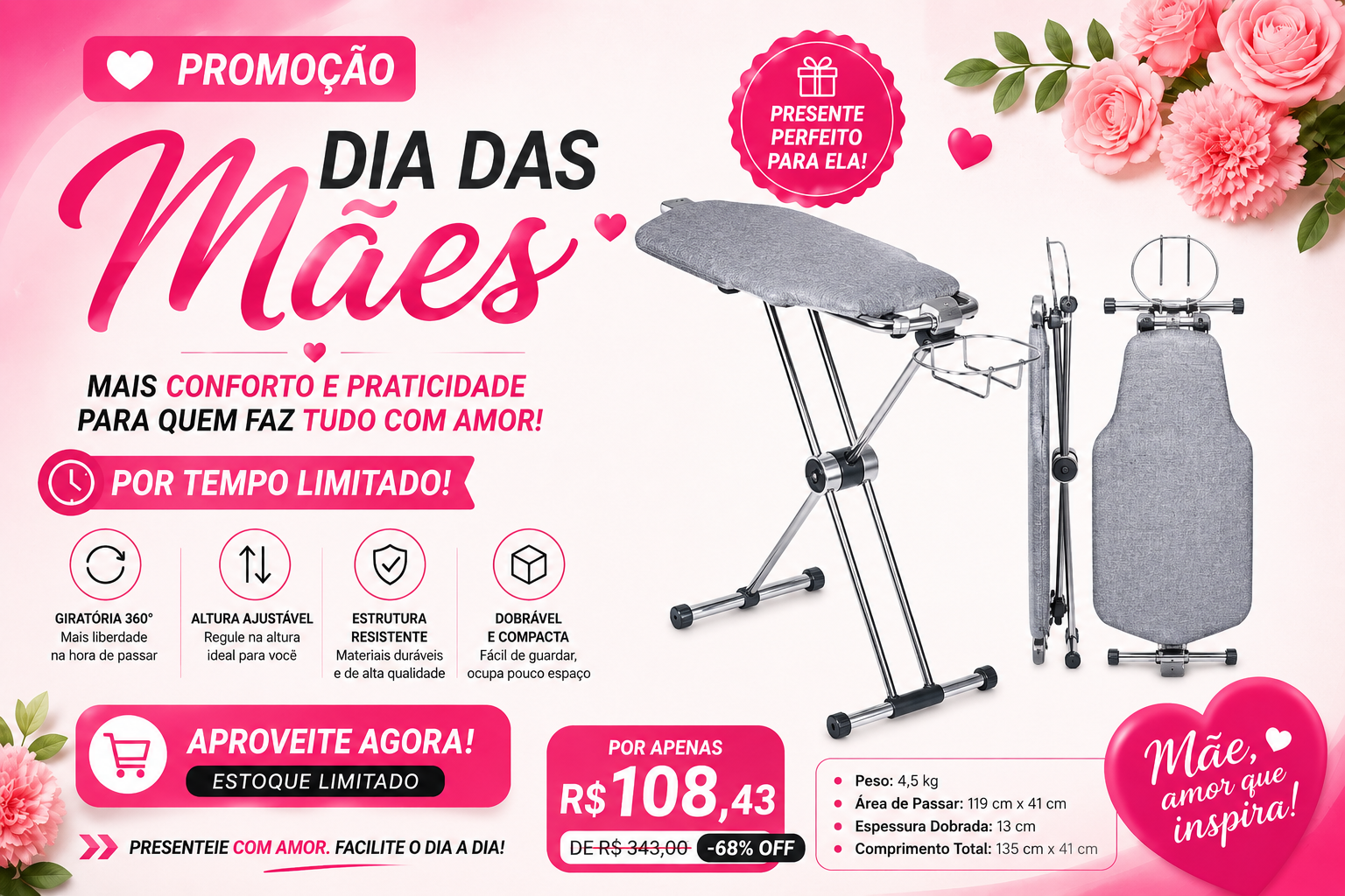 Banner promocional